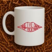 Save The Drama For Your Mama Retro 90s Coffee Mug thumb 2