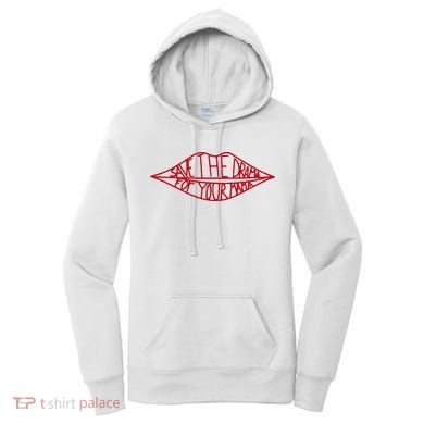 Save The Drama For Your Mama Retro 90s Women's Hoodie