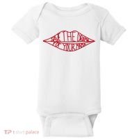 Save The Drama For Your Mama Retro 90s Baby Bodysuit thumb 0