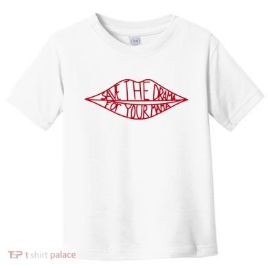 Save The Drama For Your Mama Retro 90s Toddler T-Shirt