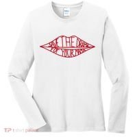 Save The Drama For Your Mama Retro 90s Women's Long Sleeve Shirt thumb 0