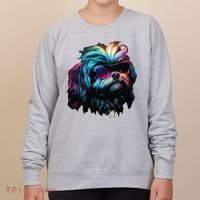Shih Tzu Dogs Shih Tzus Women's Sweatshirt thumb 0