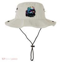 Shih Tzu Dogs Shih Tzus Bucket Hat thumb 0