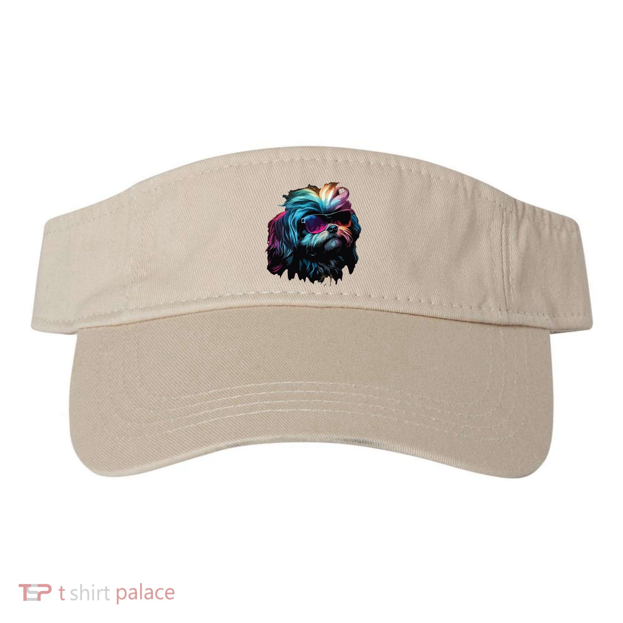 Shih Tzu Dogs Shih Tzus Visor