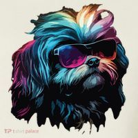 Shih Tzu Dogs Shih Tzus Visor thumb 3