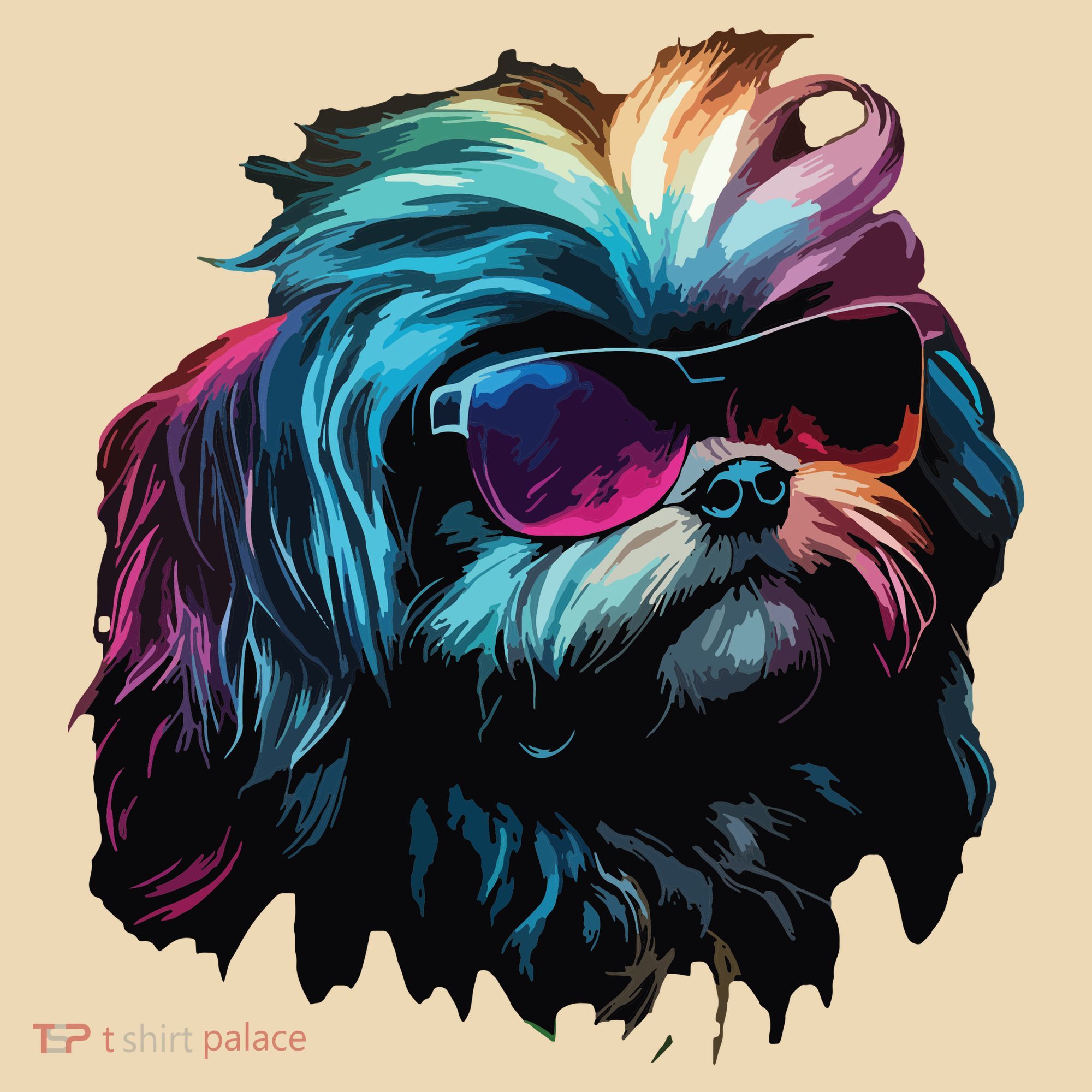Shih Tzu Dogs Shih Tzus Tote Bag
