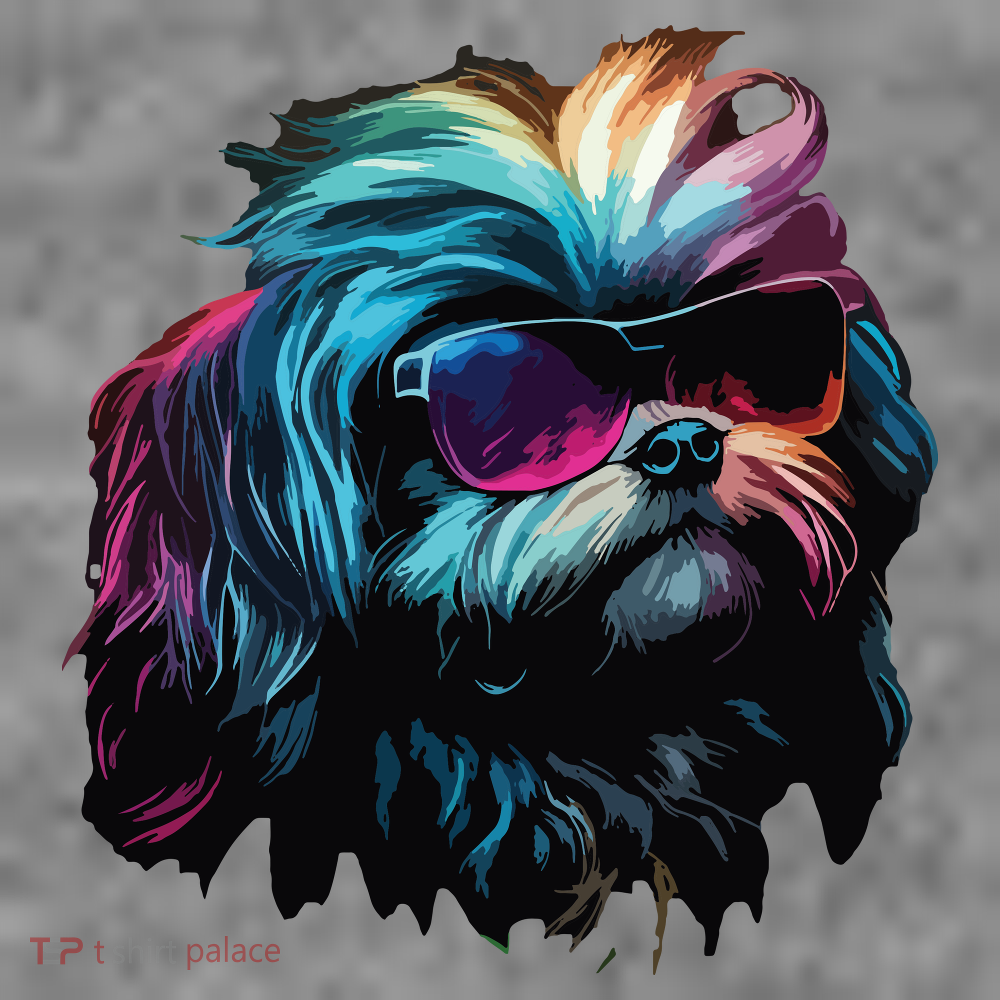 Shih Tzu Dogs Shih Tzus Toddler Hoodie