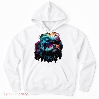 Shih Tzu Dogs Shih Tzus Hoodie