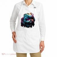 Shih Tzu Dogs Shih Tzus Apron thumb 2