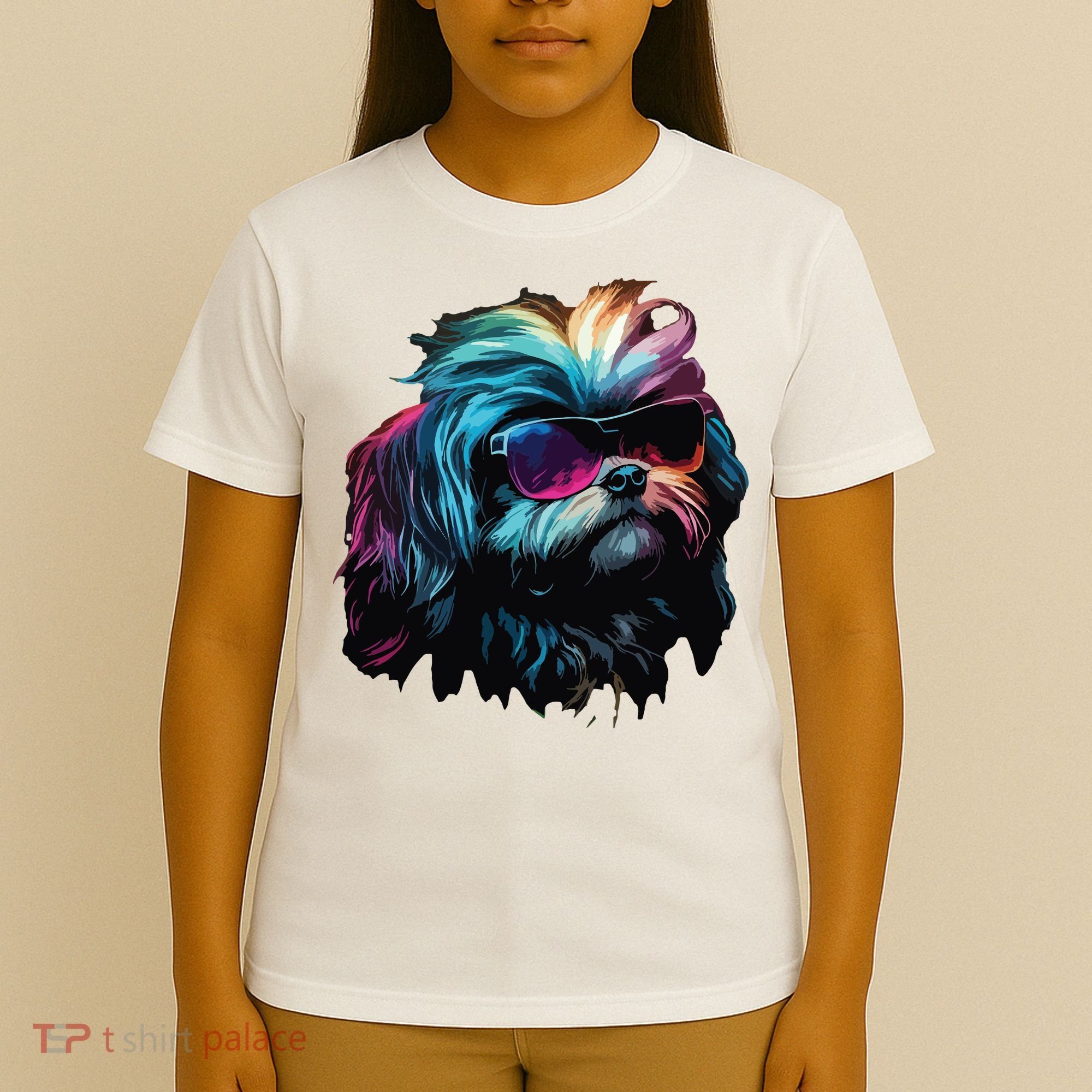 Shih Tzu Dogs Shih Tzus T-Shirt