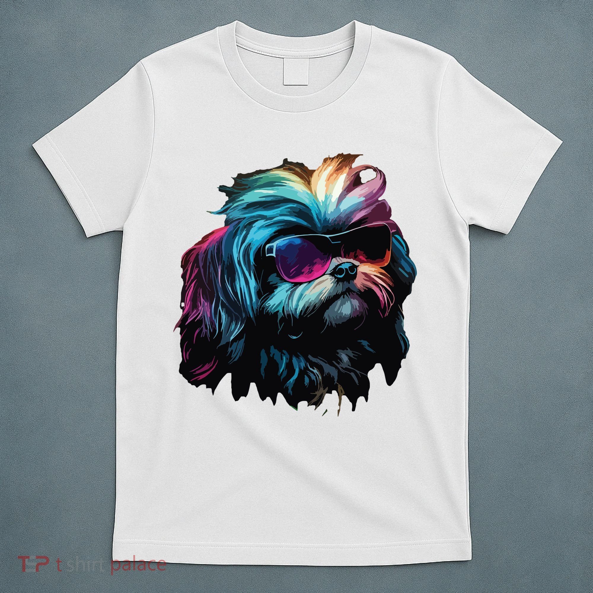 Shih Tzu Dogs Shih Tzus T-Shirt