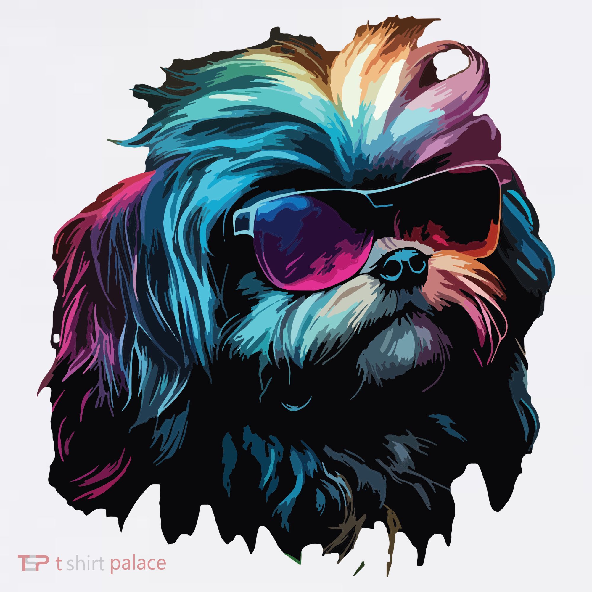 Shih Tzu Dogs Shih Tzus Coffee Mug