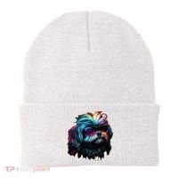 Shih Tzu Dogs Shih Tzus Beanie thumb 0