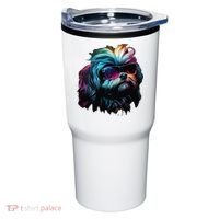 Shih Tzu Dogs Shih Tzus Tumbler thumb 0