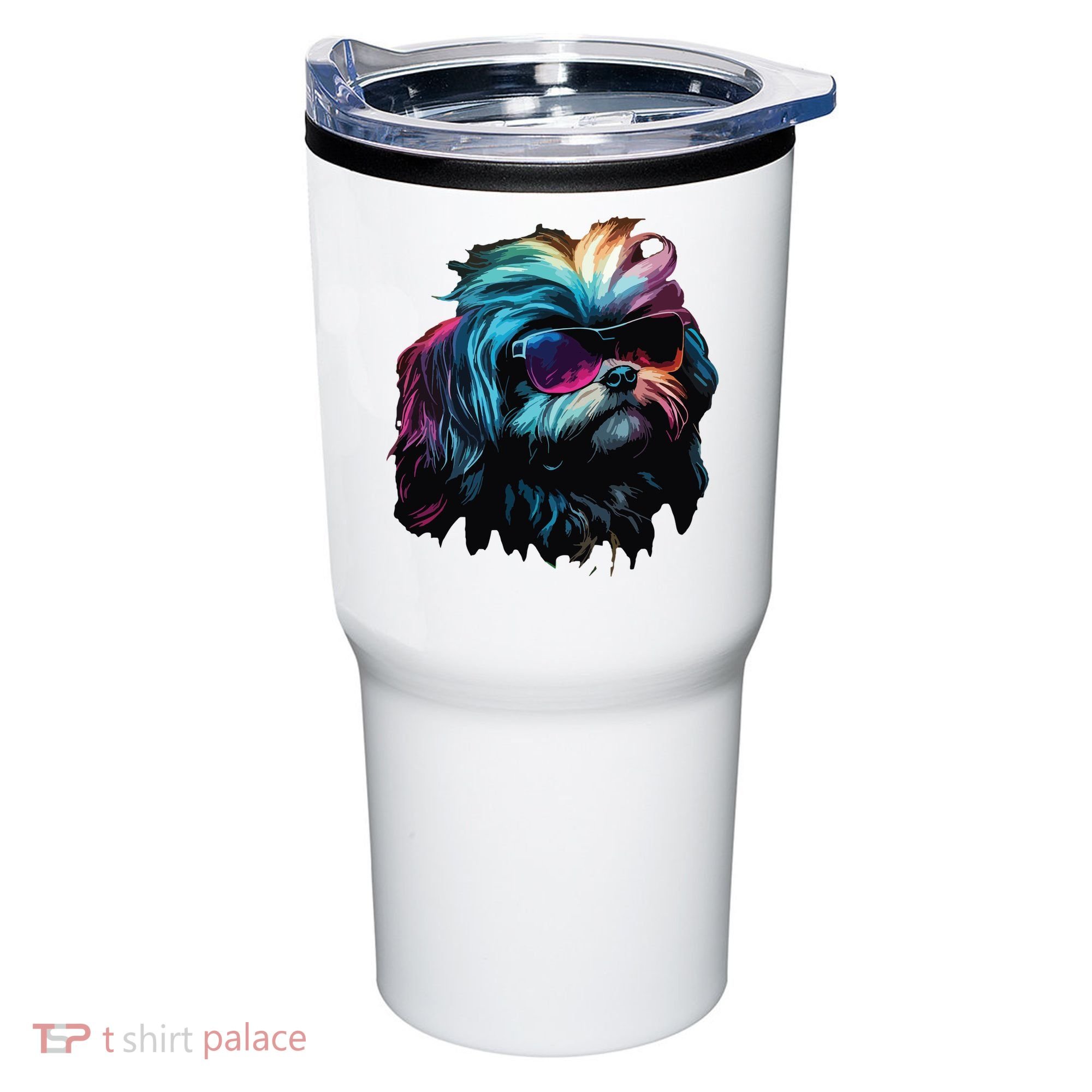 Shih Tzu Dogs Shih Tzus Tumbler