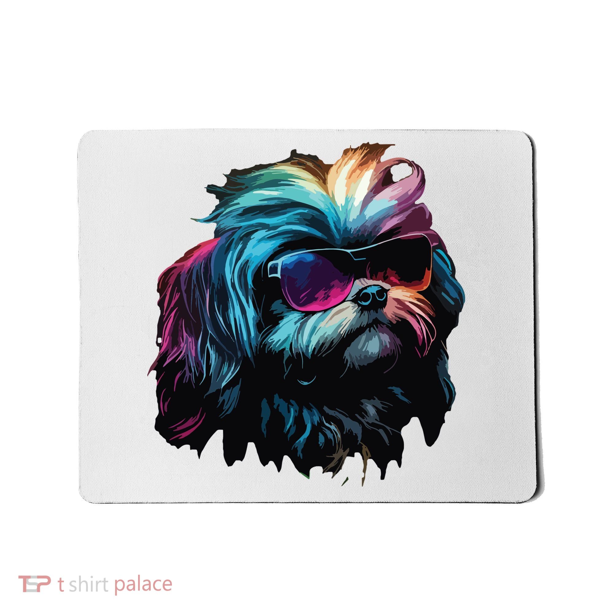 Shih Tzu Dogs Shih Tzus Mousepad