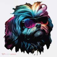 Shih Tzu Dogs Shih Tzus Ornament thumb 1
