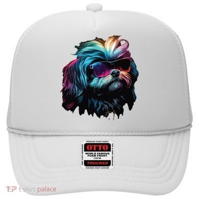 Shih Tzu Dogs Shih Tzus Hat