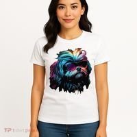 Shih Tzu Dogs Shih Tzus Women's T-Shirt thumb 4