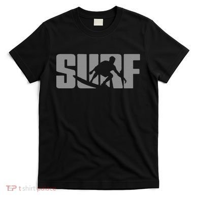 Surfing Themed Design For Surfer Surfing T-Shirt