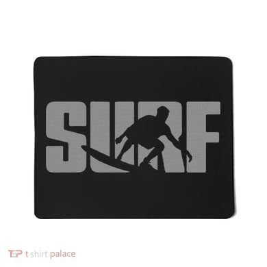 Surfing Themed Design For Surfer Surfing Mousepad