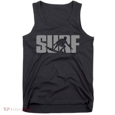 Surfing Themed Design For Surfer Surfing Tank Top
