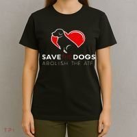 Save The Dogs Abolish The ATF T-Shirt thumb 4