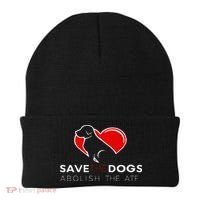 Save The Dogs Abolish The ATF Beanie thumb 0