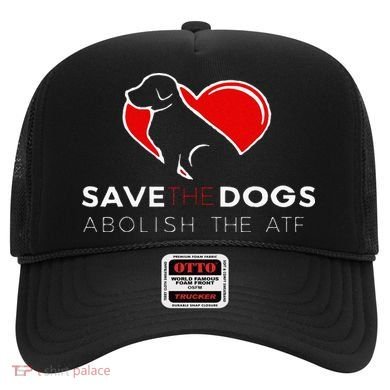 Save The Dogs Abolish The ATF Hat