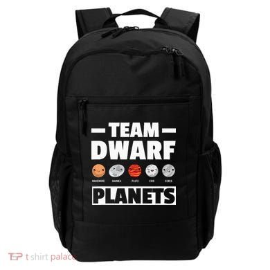 Space Team Dwarf Planets For Adults And Astronomy Backpack