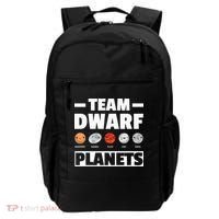Space Team Dwarf Planets For Adults And Astronomy Backpack thumb 0