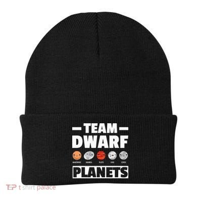 Space Team Dwarf Planets For Adults And Astronomy Beanie