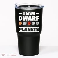 Space Team Dwarf Planets For Adults And Astronomy Tumbler thumb 0