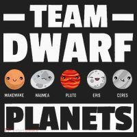 Space Team Dwarf Planets For Adults And Astronomy Tumbler thumb 3