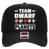Space Team Dwarf Planets For Adults And Astronomy Hat thumb 0