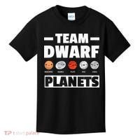 Space Team Dwarf Planets For Adults And Astronomy Kids T-Shirt thumb 0