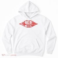 Save The Drama For Your Mama Lips Funny Hoodie thumb 0
