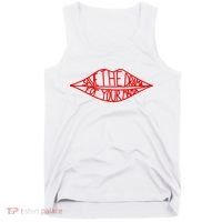 Save The Drama For Your Mama Lips Funny Tank Top thumb 0