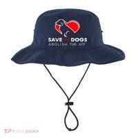 Save The Dogs Abolish The ATF Bucket Hat thumb 0