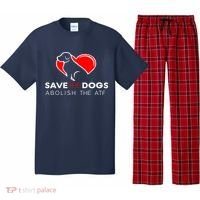 Save The Dogs Abolish The ATF Pajama Set thumb 0