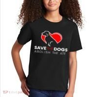 Save The Dogs Abolish The ATF Kids T-Shirt thumb 2