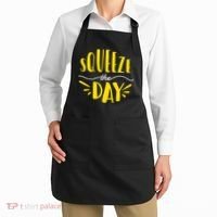 Squeeze The Day Motivation Apron thumb 2