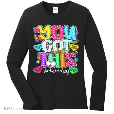 Women's Long Sleeve Shirt