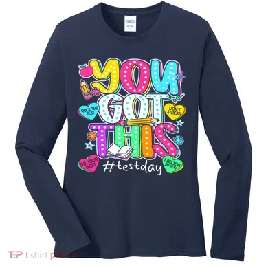 Women's Long Sleeve Shirt
