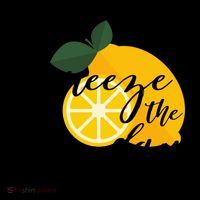 Squeeze The Day Lemon Motivational Coffee Mug thumb 5