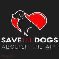 Save The Dogs Abolish The Atf Beanie thumb 2