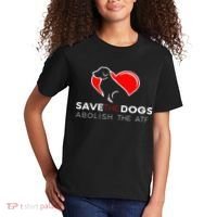 Save The Dogs Abolish The Atf Kids T-Shirt thumb 2
