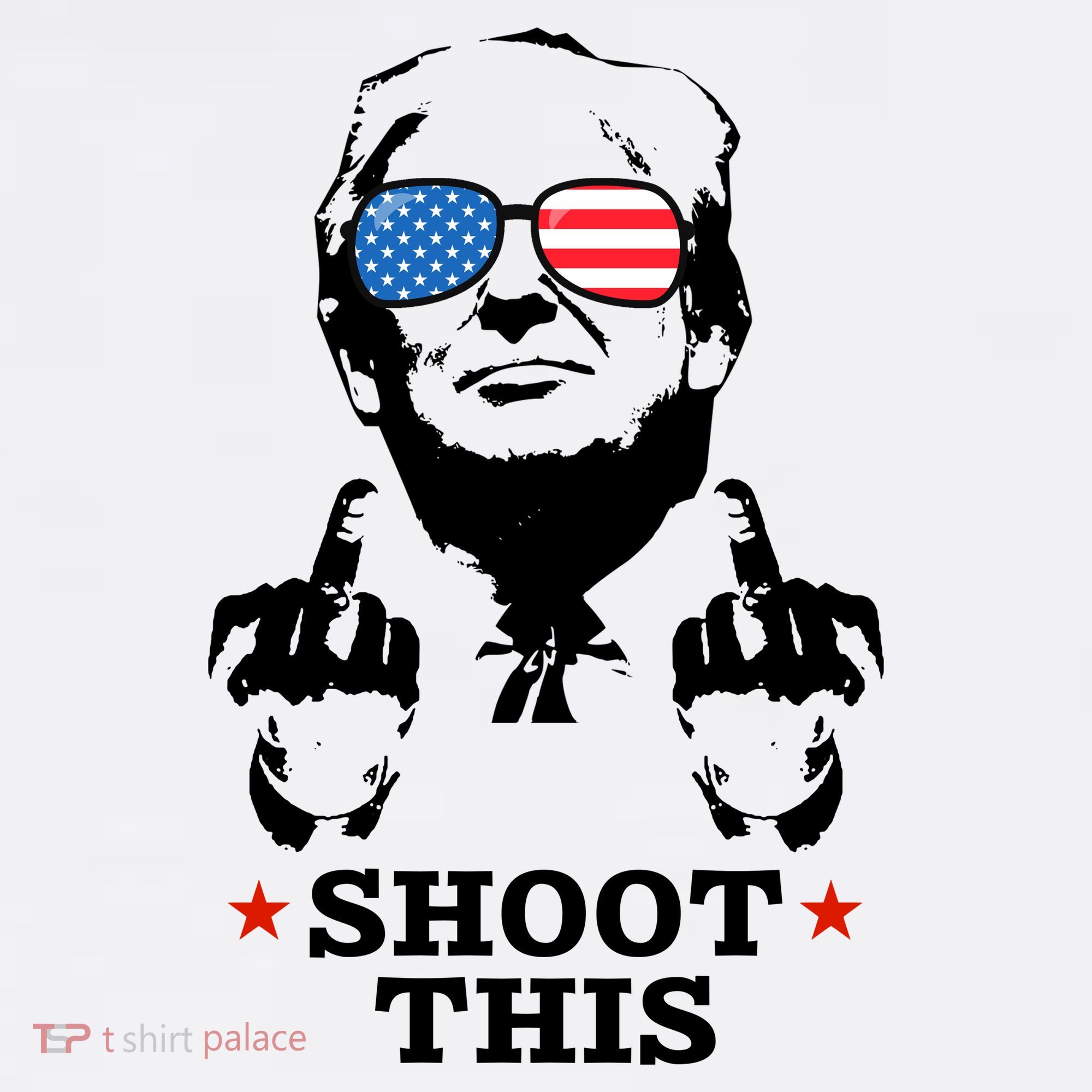 Shoot This Donald Trump You Missed Golf Towel
