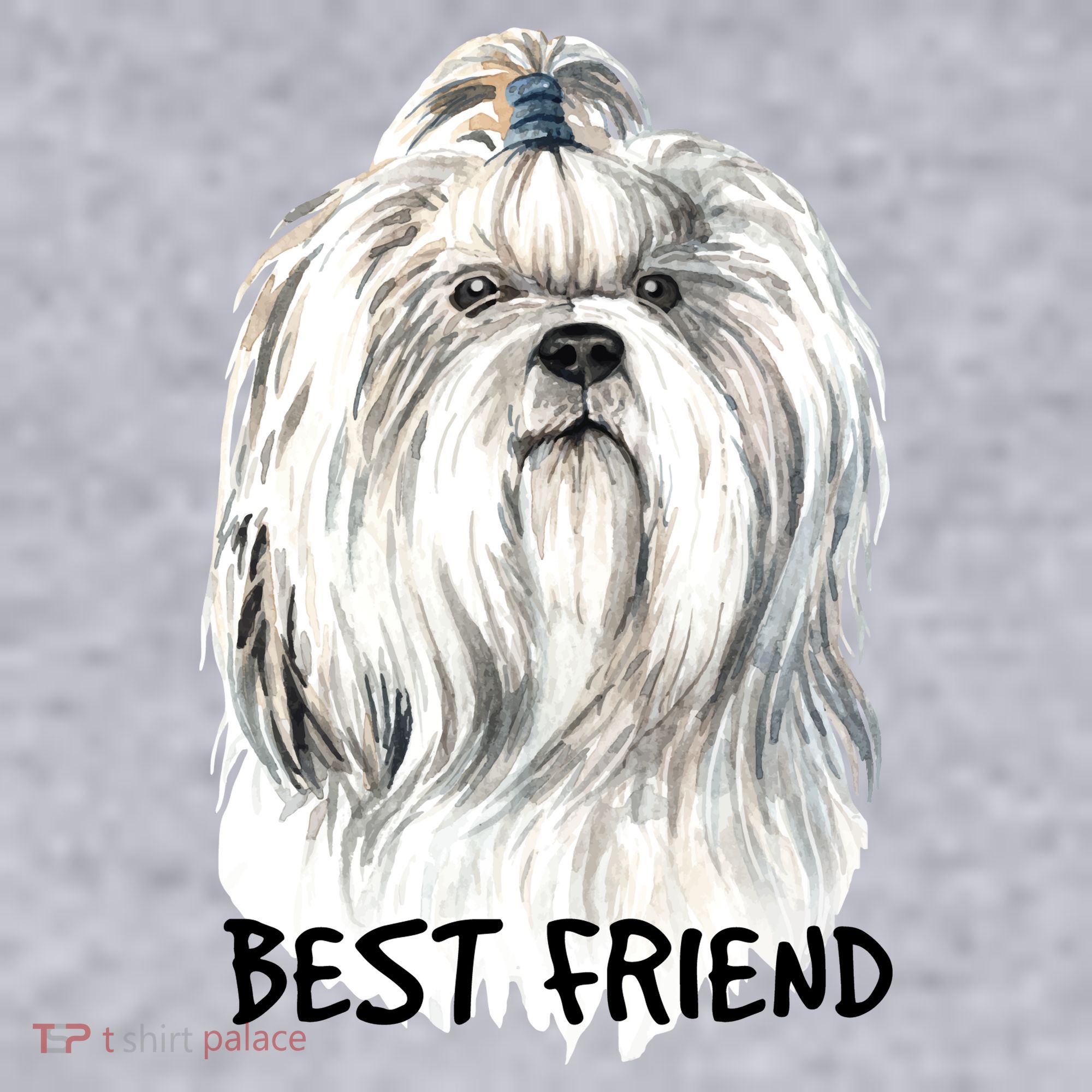 Shih Tzu Dog Women's Sweatshirt