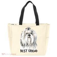 Shih Tzu Dog Tote Bag thumb 0